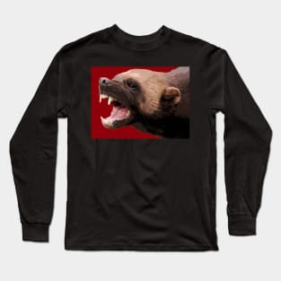 wolverine Long Sleeve T-Shirt